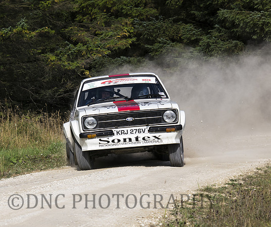 Trackrod Rally 2013