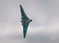 Avro Vulcan B2 XH558