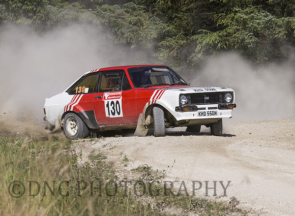 Trackrod Rally 2013