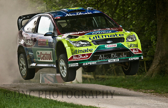Chatsworth Rally Show