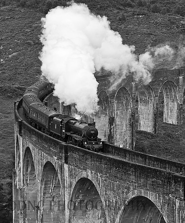 EX LMS Stanier 4-6-0 Black 5 44871