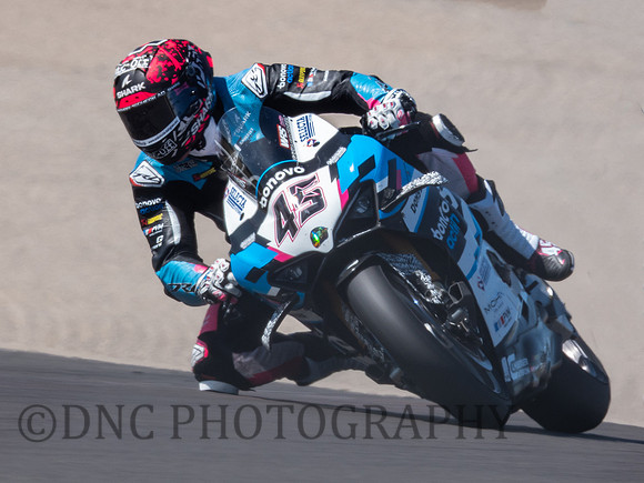 Scott Redding MGM Bonovo Racing Ducati Panigale V4R