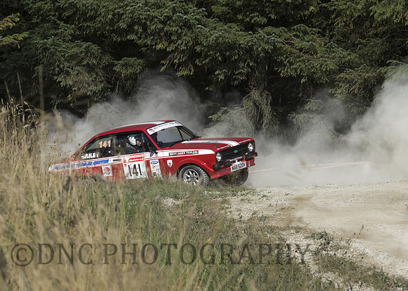 Trackrod Rally 2013