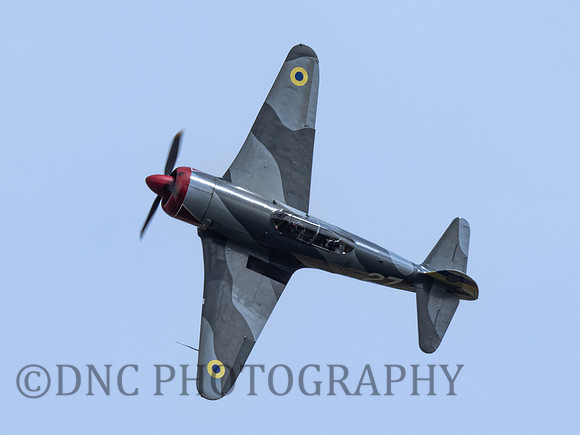YAK-3UWP F-AZIM 27 White .1