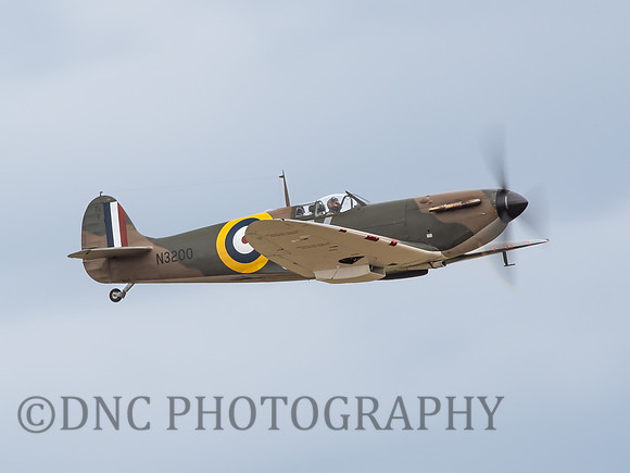 Supermarine Spitfire Mk XIV MV293