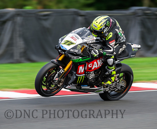 James Ellison McAMS Yamaha Y-ZF R1