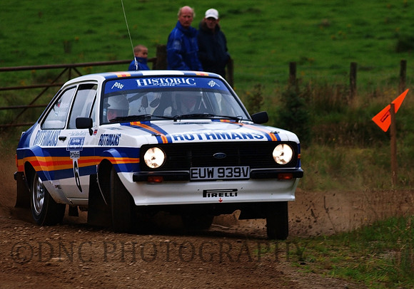 Colin McRae Forest Rally 2008