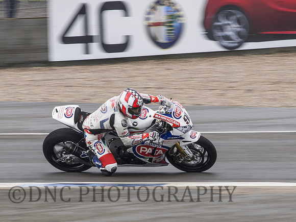 WSBK Donington Park