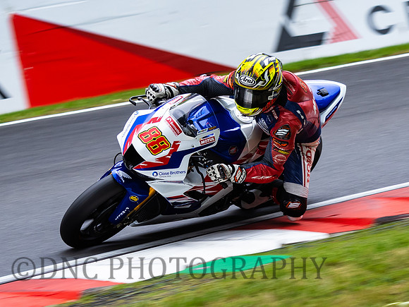 Ryo Mizuno Honda Racing CBR1000RR-R