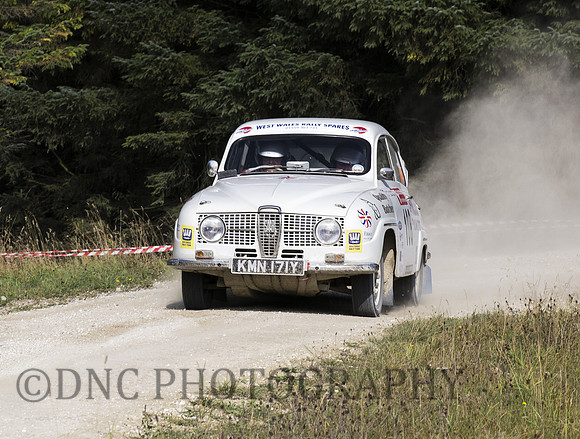 Trackrod Rally 2013