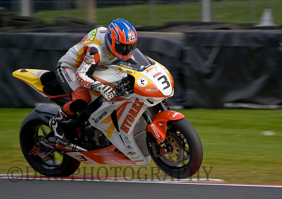 BSB Oulton Park 2009