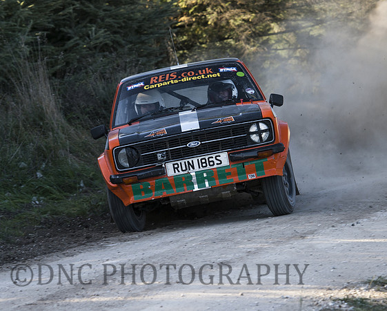 Trackrod Rally 2013