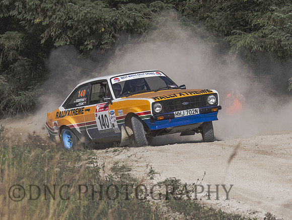 Trackrod Rally 2013