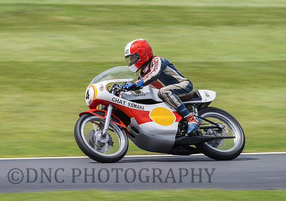 Derek Chatterton Yamaha TZ
