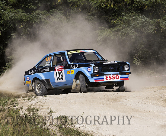 Trackrod Rally 2013