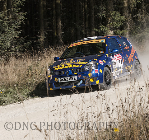 Trackrod Rally 2013