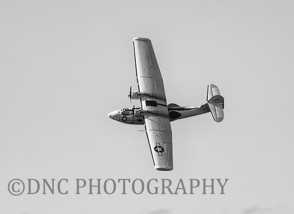 Consolidated Catalina 'Miss Pick Up' .