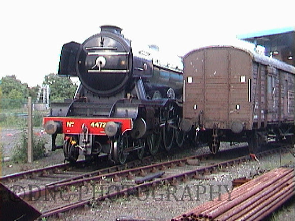 4472 NRM York 2000
