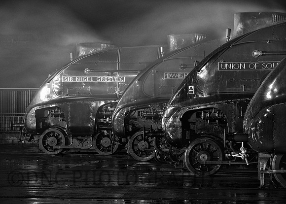 The Great Goodbye NRM Shildon