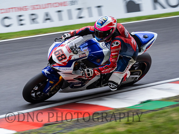 Tom Neave Honda Racing CBR1000RR-R