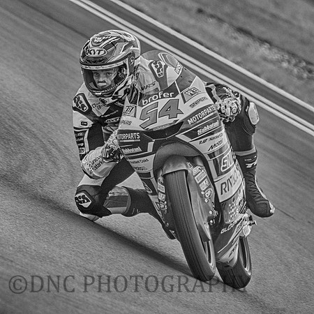 Riccardo Rossi Sic58 Squadra Corse Honda NSF250RW Moto 3 .2HDRM