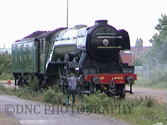 4472 81C Southall Shed 2000