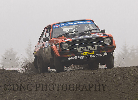 Tour of Hamsterley Rally 2014