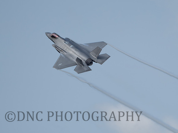 USAF F-35A LN AF 19-5473 Cad East 15th August