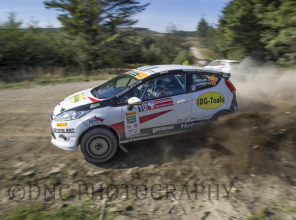 Trackrod Rally 2013