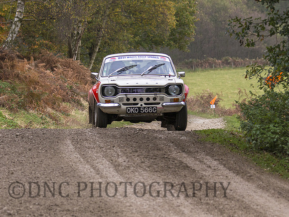 Roger Albert Clark Rally 2013