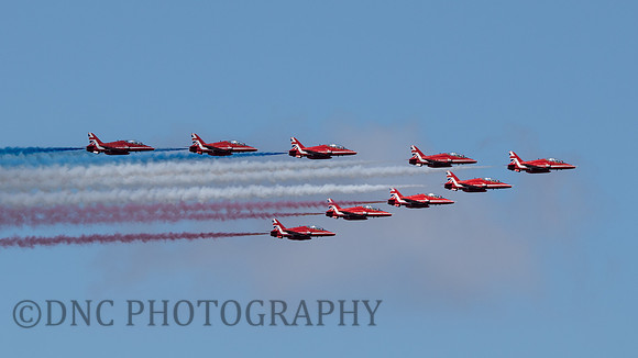 Red Arrows