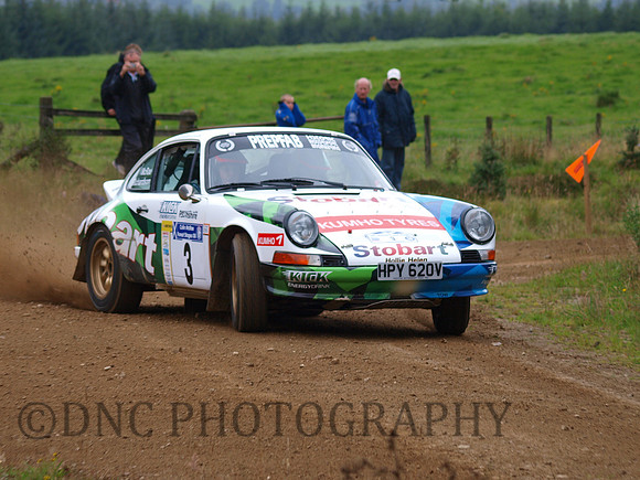 Colin McRae Forest Rally 2008