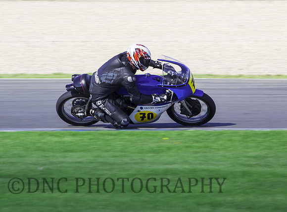 Harley Rushton Craven Manx 500