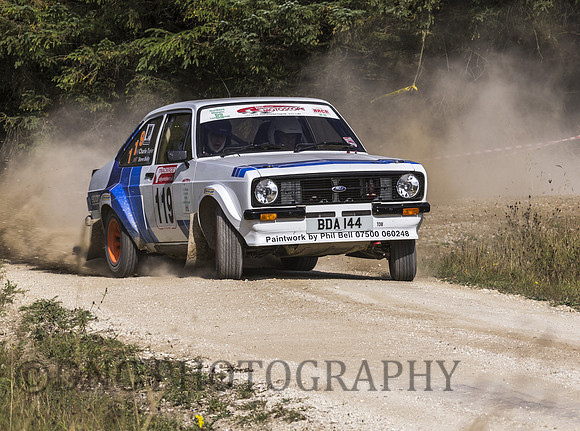 Trackrod Rally 2013
