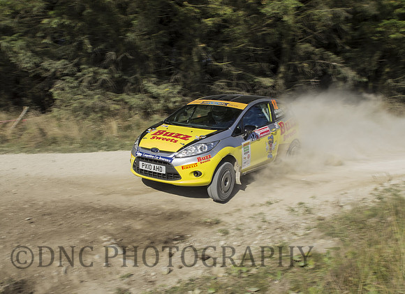 Trackrod Rally 2013