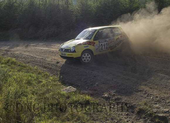 Trackrod Rally 2013