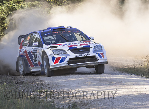Trackrod Rally 2013