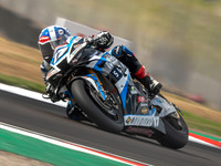 John McPhee aster Mac Honda CBR1000RR-R