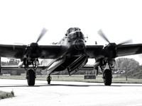BBMF AVRO Lancaster B.1 PA474 City of Lincoln