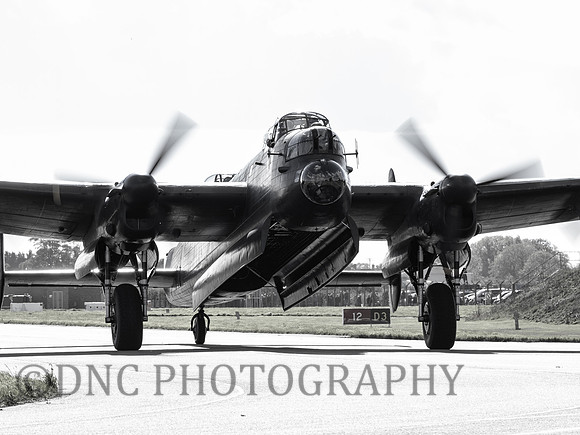BBMF AVRO Lancaster B.1 PA474 City of Lincoln