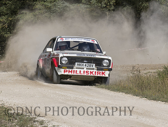 Trackrod Rally 2013