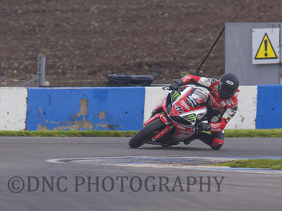 BSB Test Day 2014 Donington Park