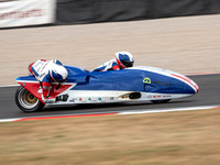 Rob Atkinson - Mark Middleton RAF Motorsport Mecsia Group ARS Yamaha