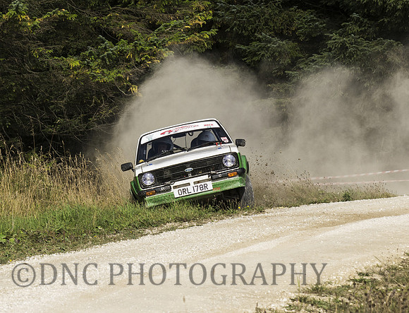 Trackrod Rally 2013