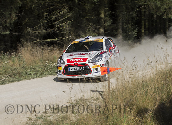Trackrod Rally 2013