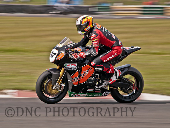 BSB Croft Circuit 2011