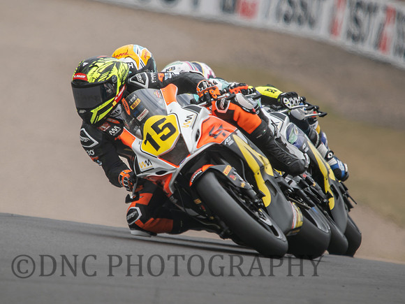 Chloe Jones GR Motorsport Yamaha YZ-F R7 WCR