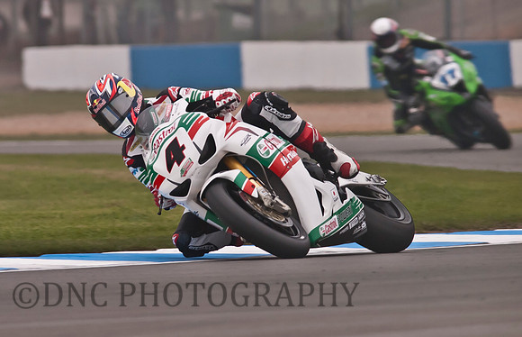 WSBK Donington Park 2011