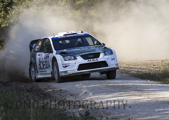 Trackrod Rally 2013