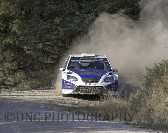 Trackrod Rally 2013
